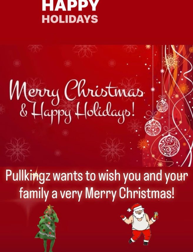 Pull Kingz Instagram post